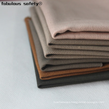 88% Cotton 12% Nylon Fireproof Proban Fabric With Nfpa2112 Standard Approval